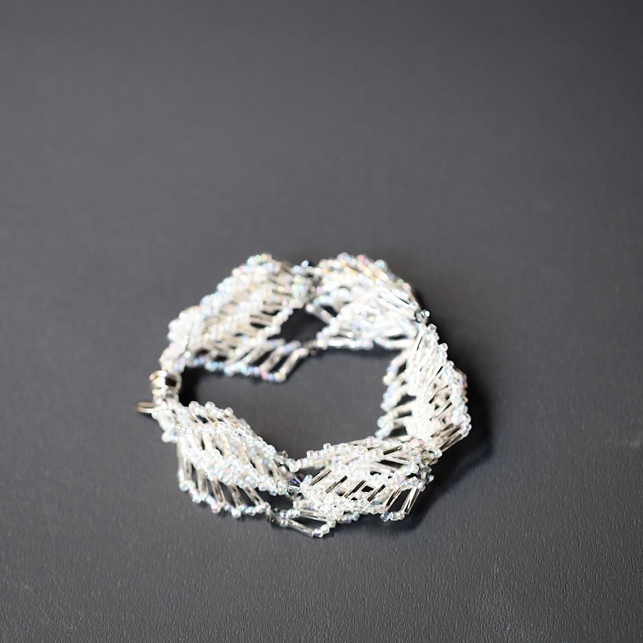 Mai 舞　ブレスレット / Silver