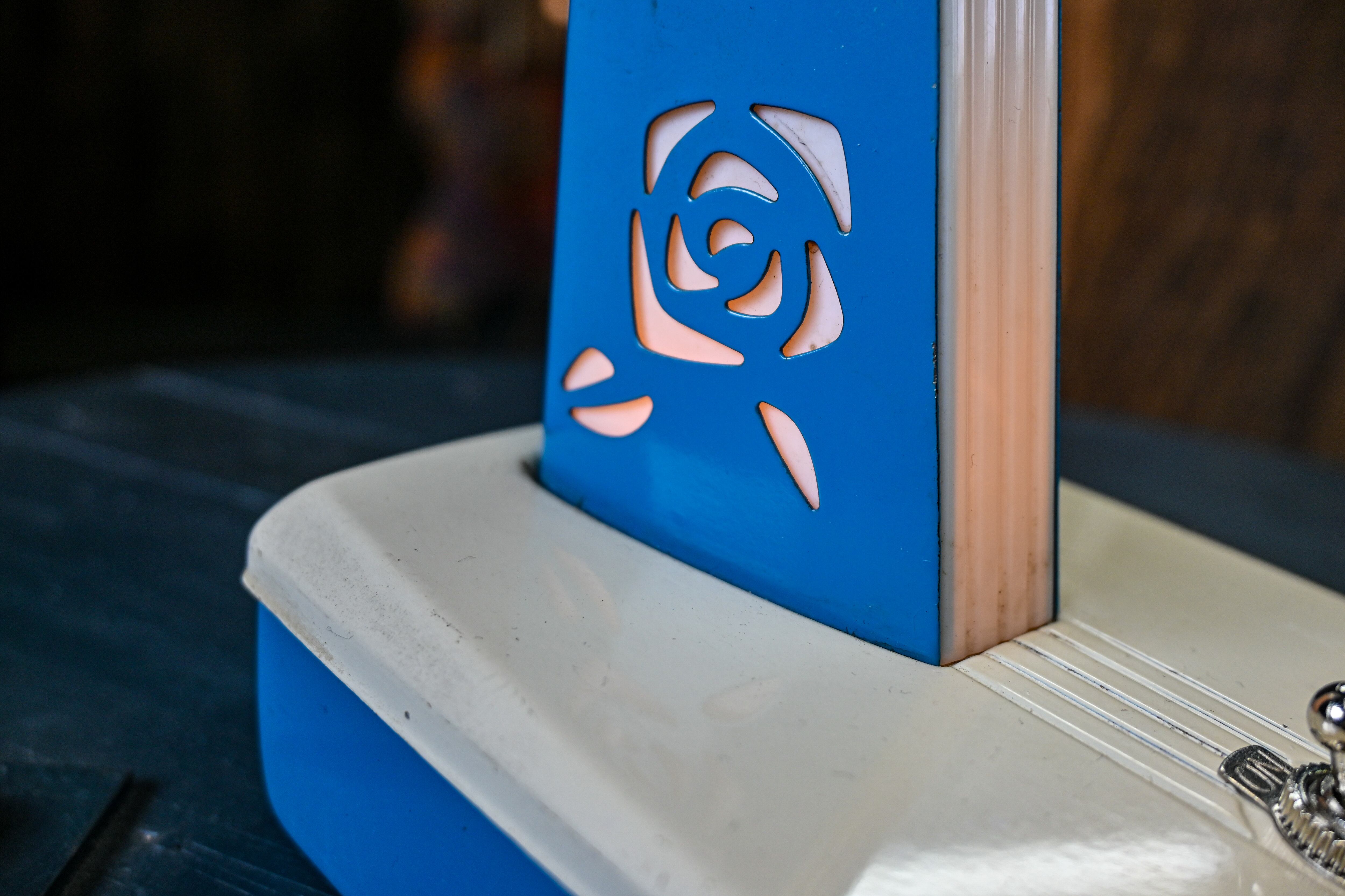 Retro Desklamp