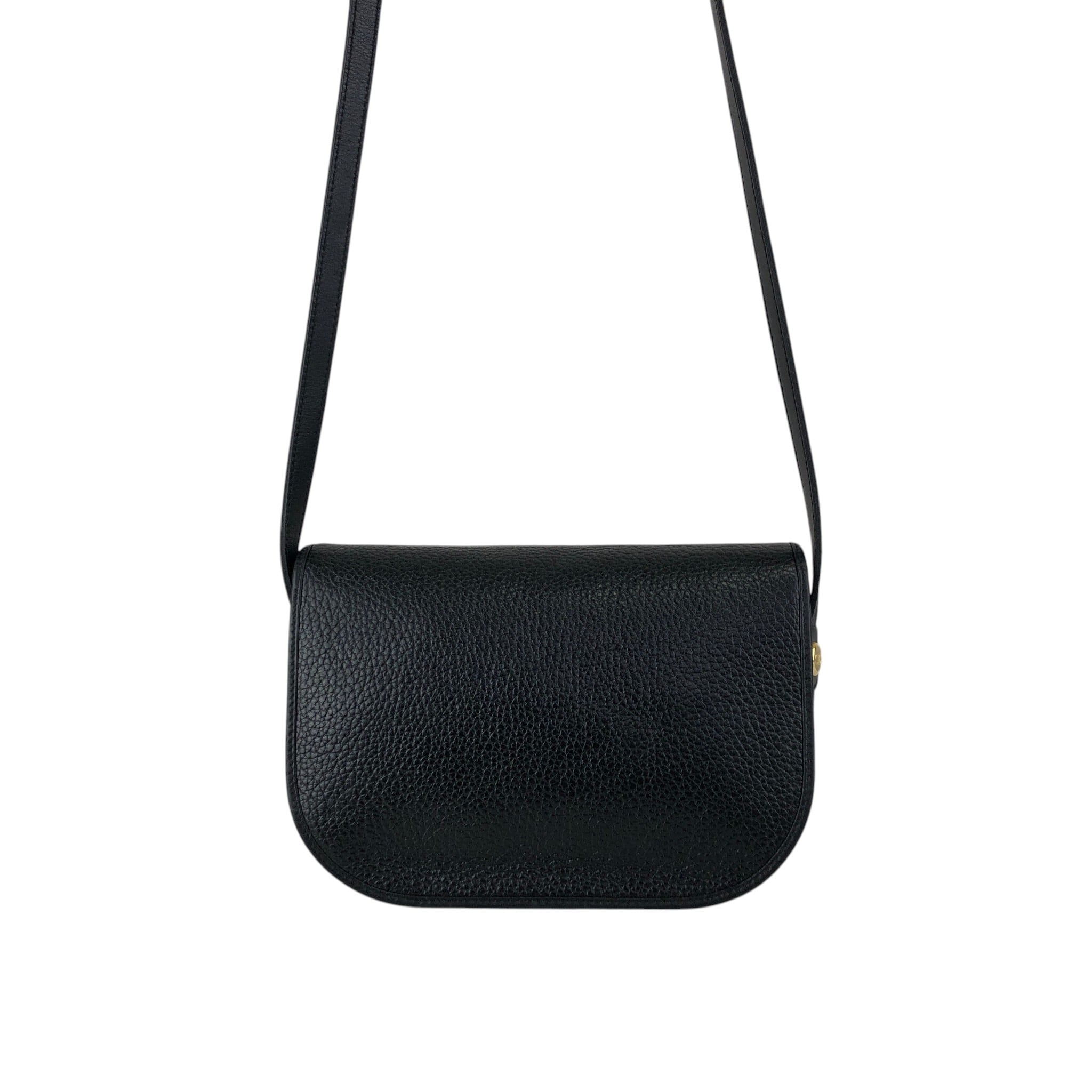 Christian Dior クリスチャン ディオール ショルダーバッグ ブラック