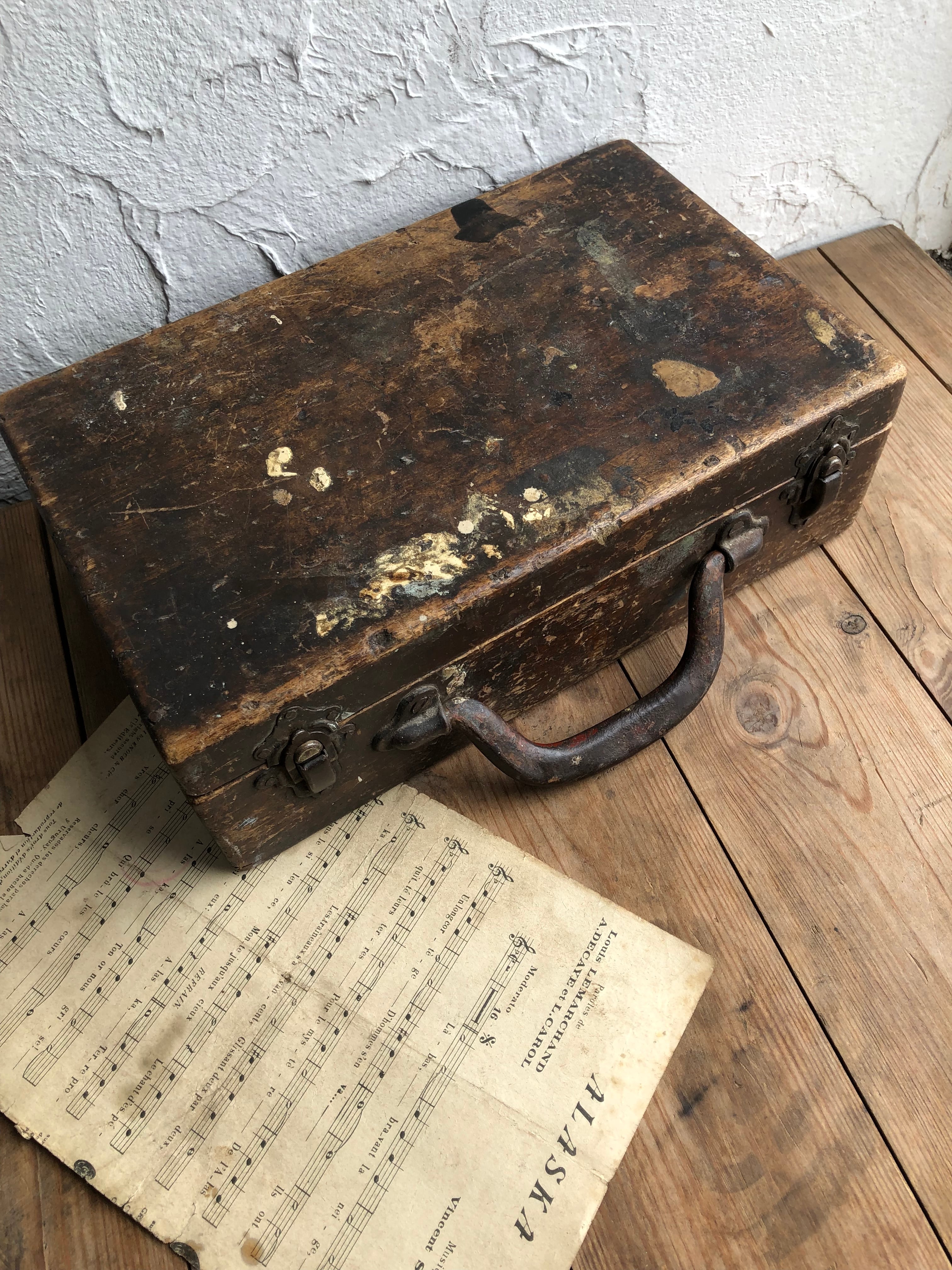 2025年最新】Yahoo!オークション -アンティーク トランク フランスの