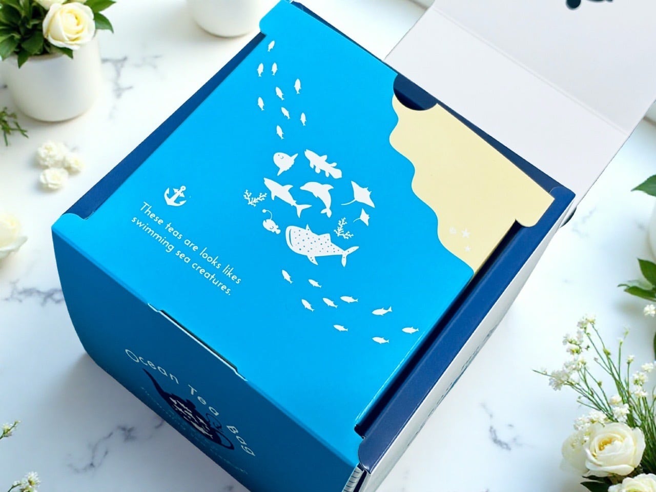 ocean-teabag 海の10種類セット | オーシャンティーバッグ ocean-teabag