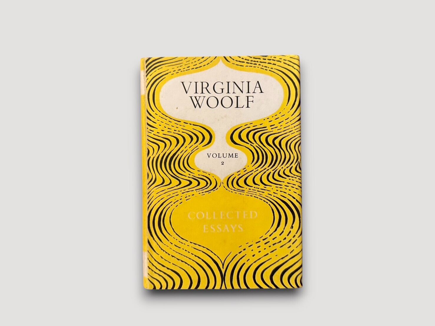 【SL866】【SECOND IMPRESSION】Collected Essays, VolumeⅡ(1972) /Virginia Woolf