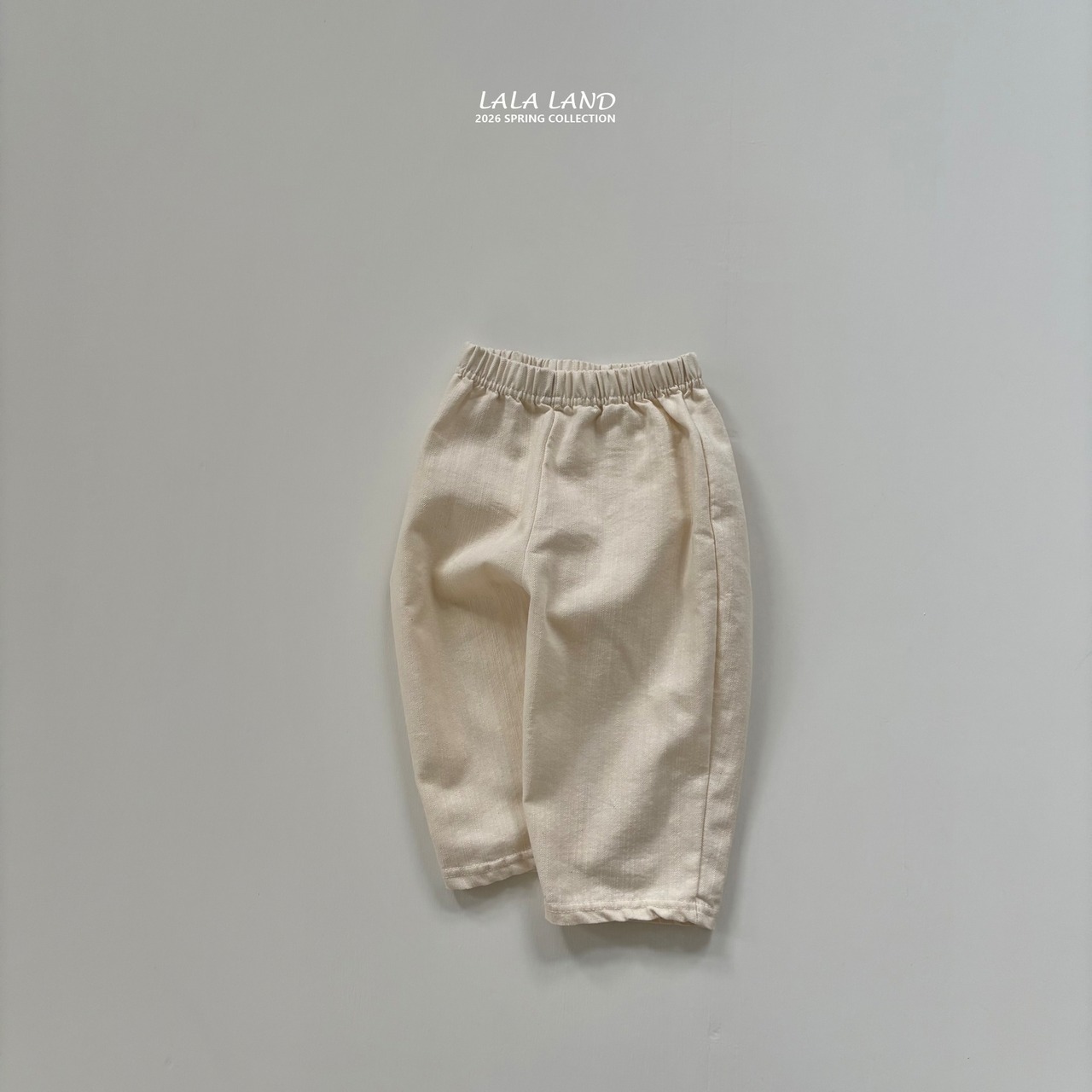 LALALAND 26/SS (Kids)Sailor pants