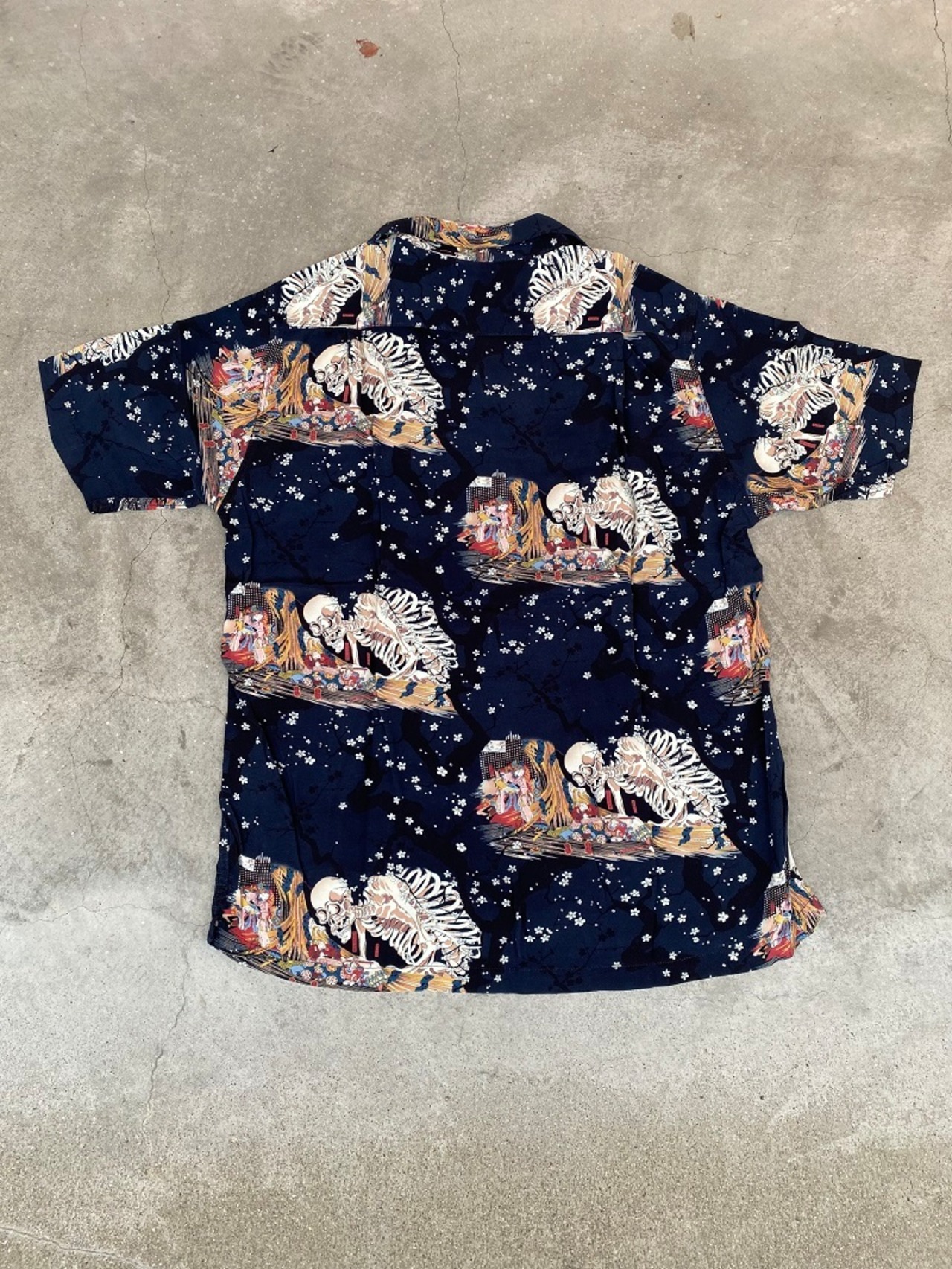 HOUSTON / ALOHA SHIRT - 歌川国芳 - - 6