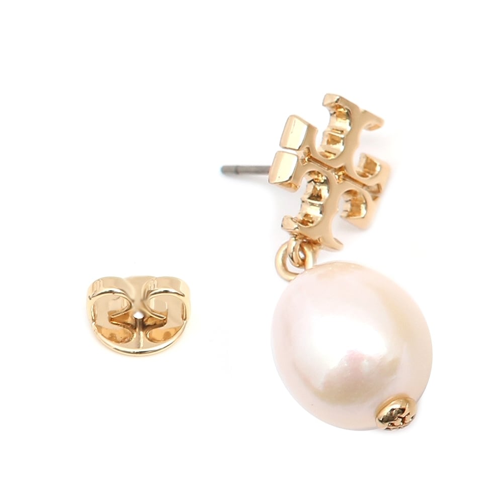 Tory Burch ピアス レディース KIRA PEARL DROP 65156-709 トリーバーチ TORY BURCH ピアス 65156-709 レディース パール