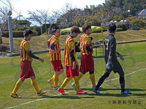 2016AWリーグB第54戦 でんでんむし vs FC ALONZA @Rakna