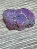 ルビー原石 約21g