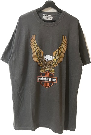 vintage eagle 6.1oz T-shirt