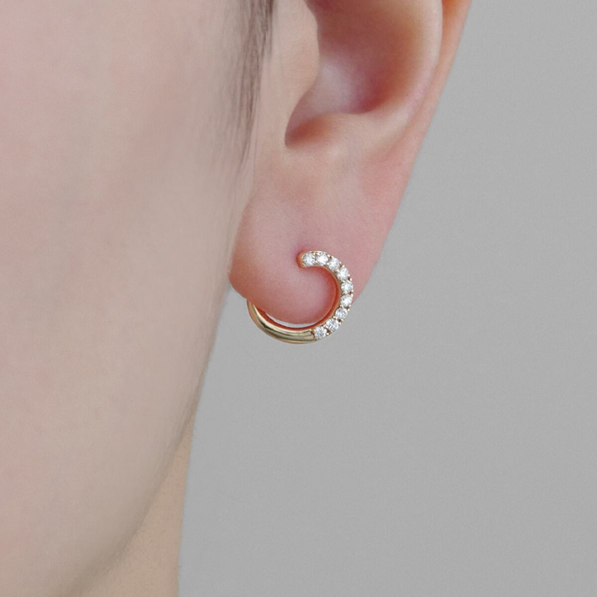 Only halfway pierce | anapnoe