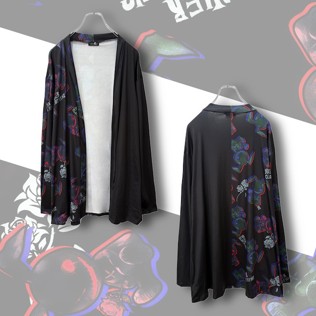 SUMMER TWO-TONE  LONG OUTER【BEAST WITHIN】
