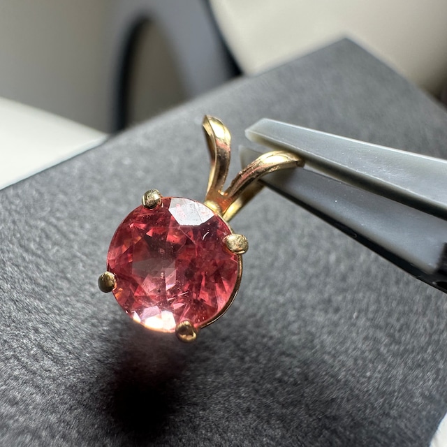 コロラド スイートホーム鉱山産ロードクロサイト 1ct