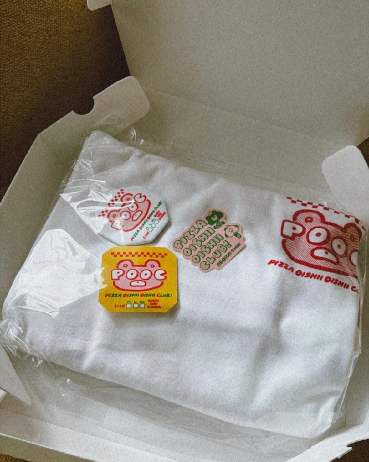 PIZZA BOX Ⅱ | EVERYDAYSUNDAY