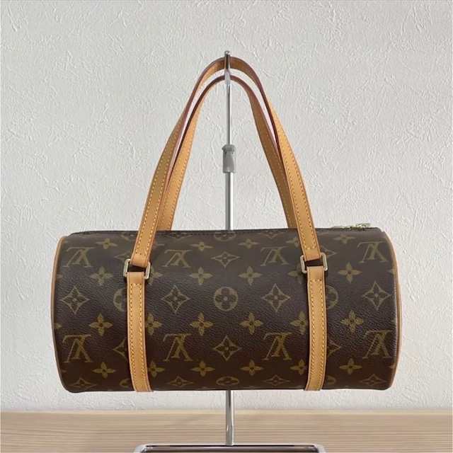 LOUIS VUITTON ルイヴィトン パピヨン26 ハンドバッグ モノグラム