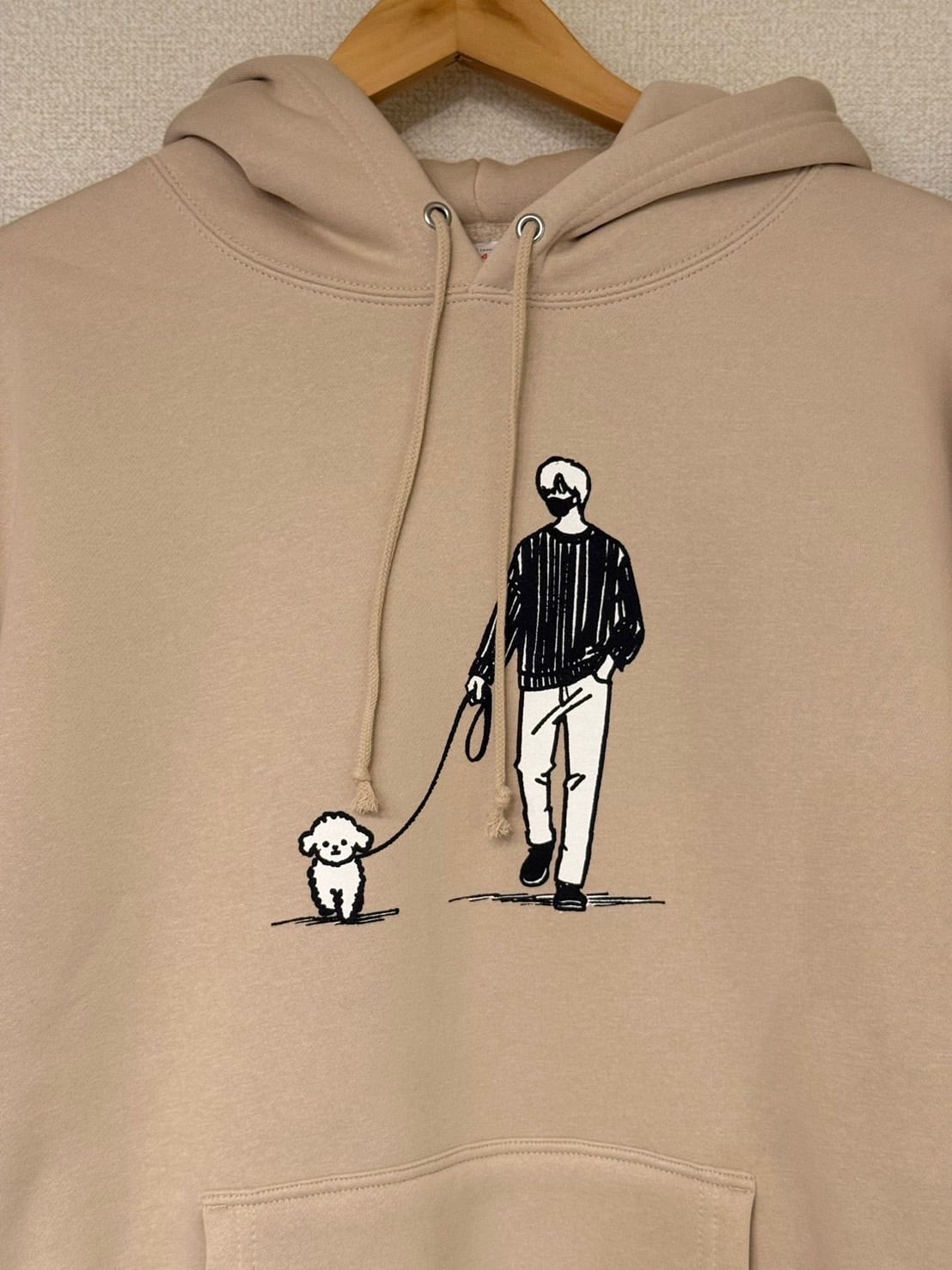 always パーカー 値下げ】Always Out Of Stock ジップパーカー ブラック サイズ：XL