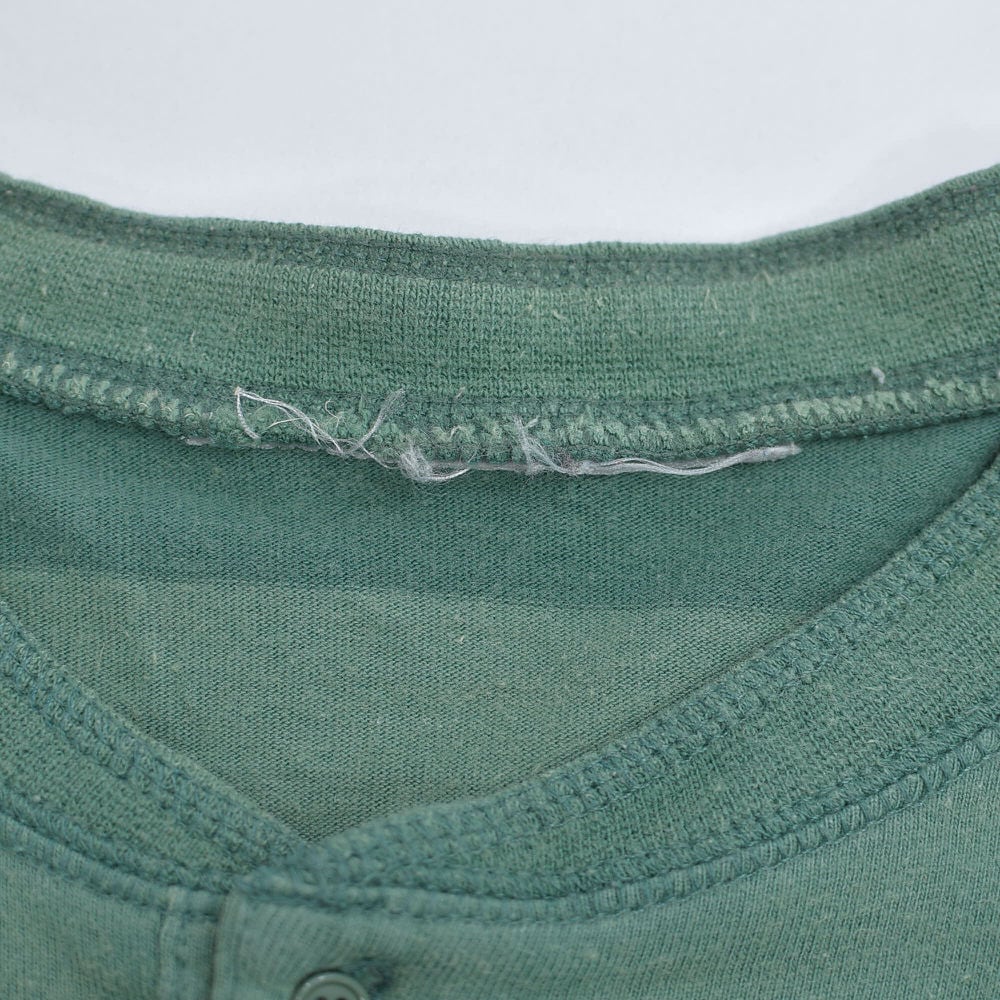 90s Disney ディズニー ドナルドダック キャラクター 刺繍 ボーダー