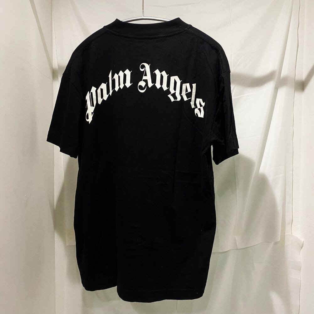 Palm Angels パームエンジェルス 22SS LeopardBear Classic Tee 半袖T 