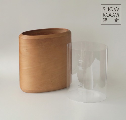 BUNACO Dust Box専用 インナー　mini-Oval
