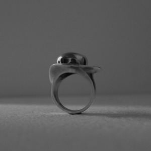 Vintege silver ring  《R1717》