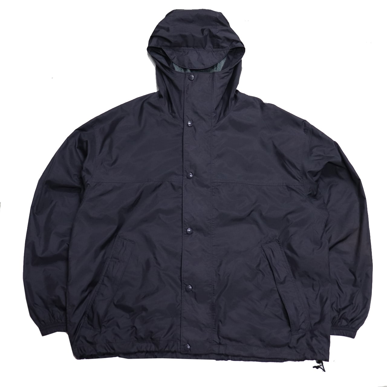 Mont-Bell Full Zip Polartec Fleece - Navy - Vintage | Modest Mont-Bell Full Zip Polartec Fleece - Navy - Vintage | Modest