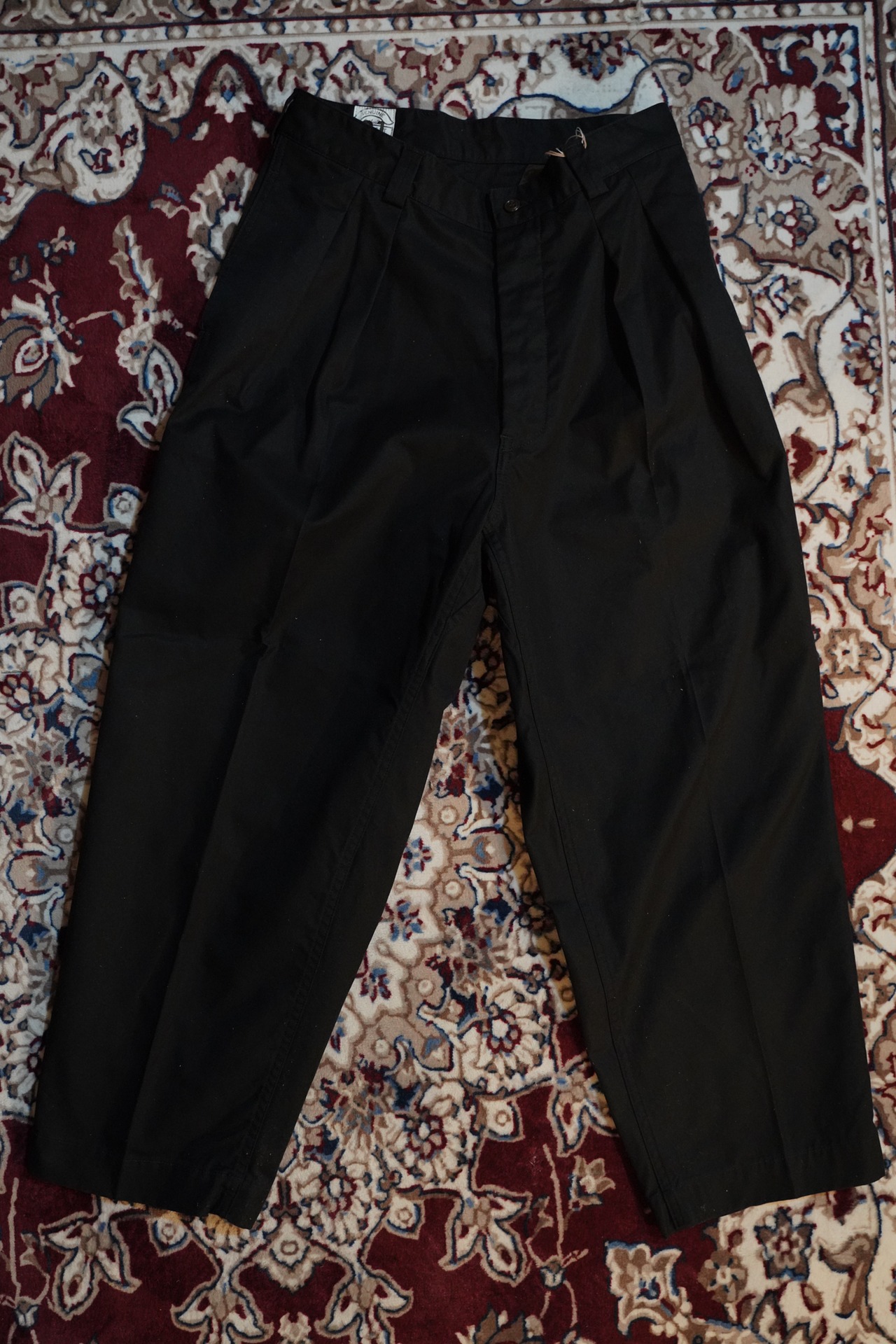 GYPSY&SONS M52 FRENCH CHINO / BLACK