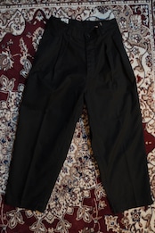 GYPSY&SONS M52 FRENCH CHINO / BLACK