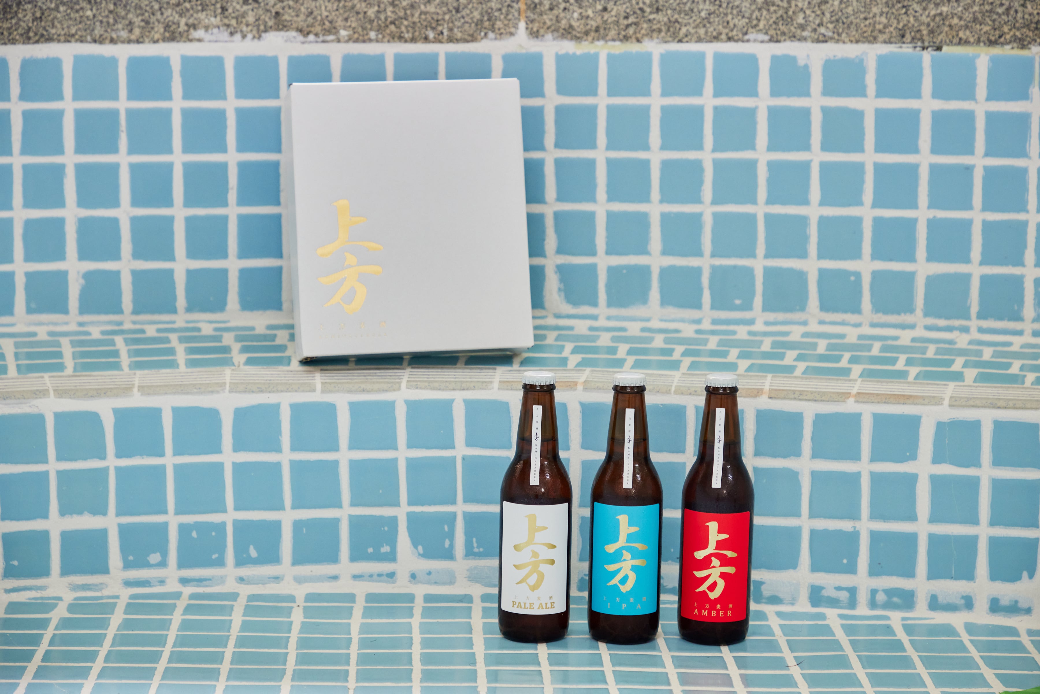 上方ビール6本ギフトボックス | 銭湯ブルワリー 上方ビール ( KAMIGATA