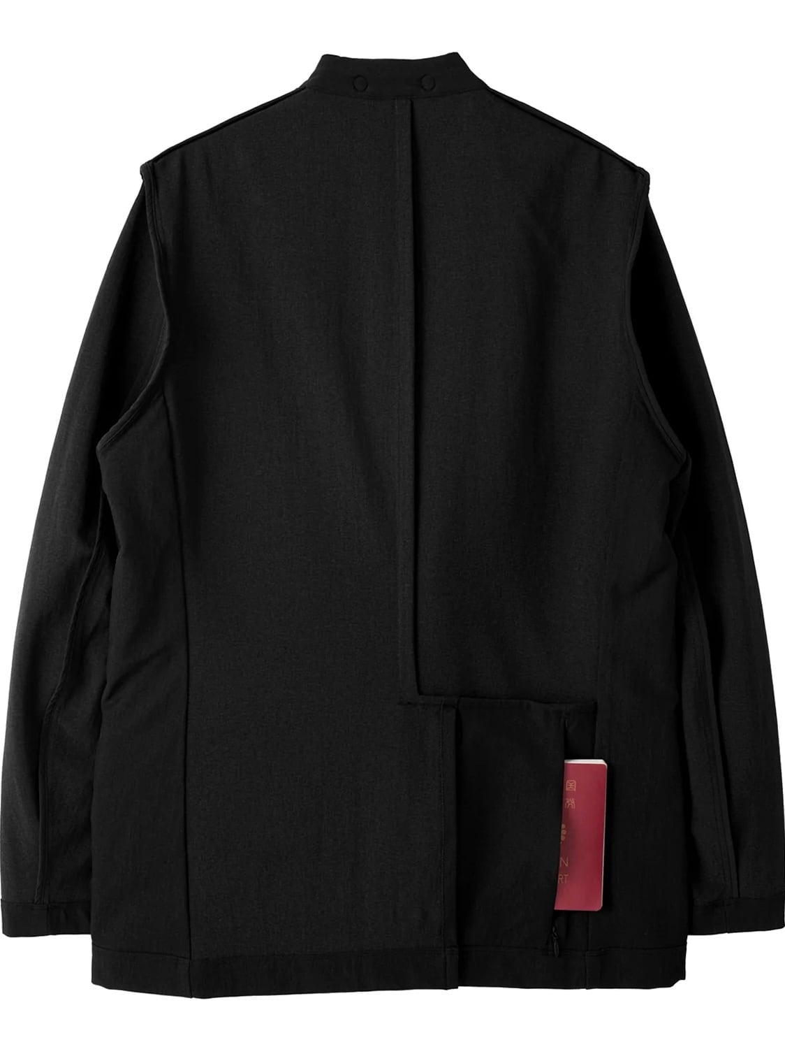 TEATORA” DEVICE JKT GHOST CODE” | Lapel online store