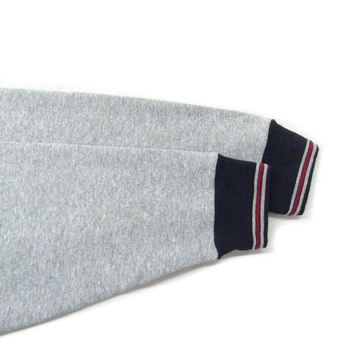 古着 ウィルソン Wilson プリントスウェット トレーナー