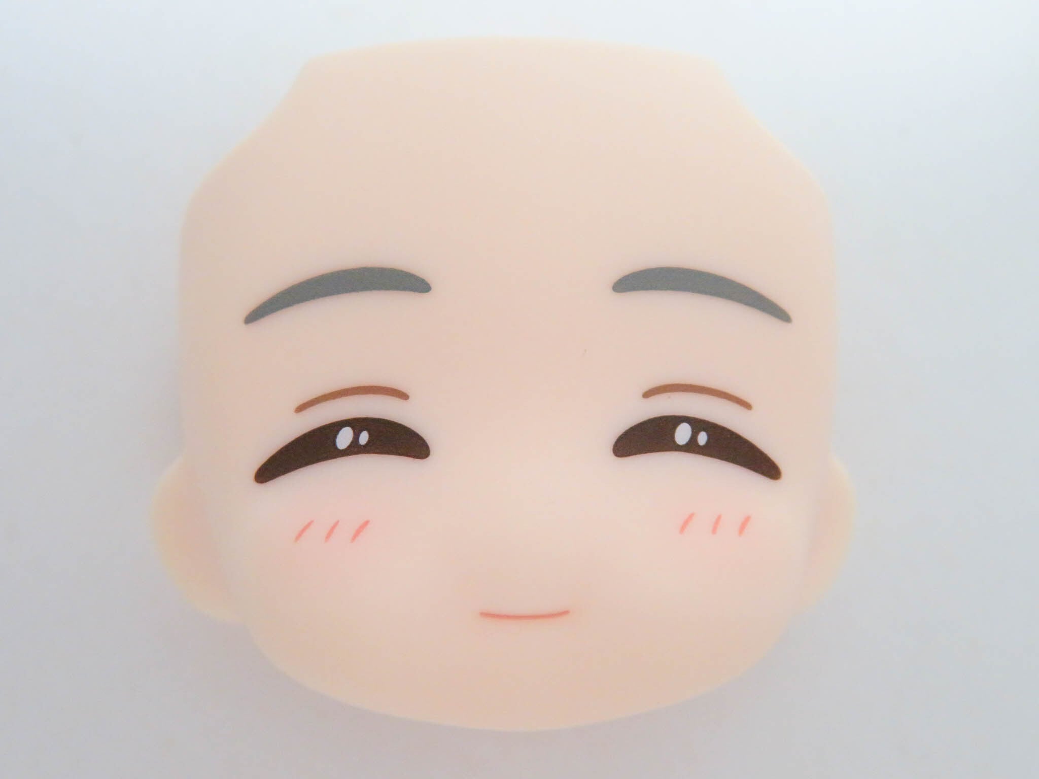 再入荷【997】 スペシャルウィーク 顔パーツ 笑顔 ねんどろいど