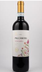 パッカモーラ・ネロ・ダーヴォラ　25　バーリョ・クラトロ・アリーニ　PACCAMORA NERO D'AVOLA　25　BAGLIO CURATOLO ARINI 1875