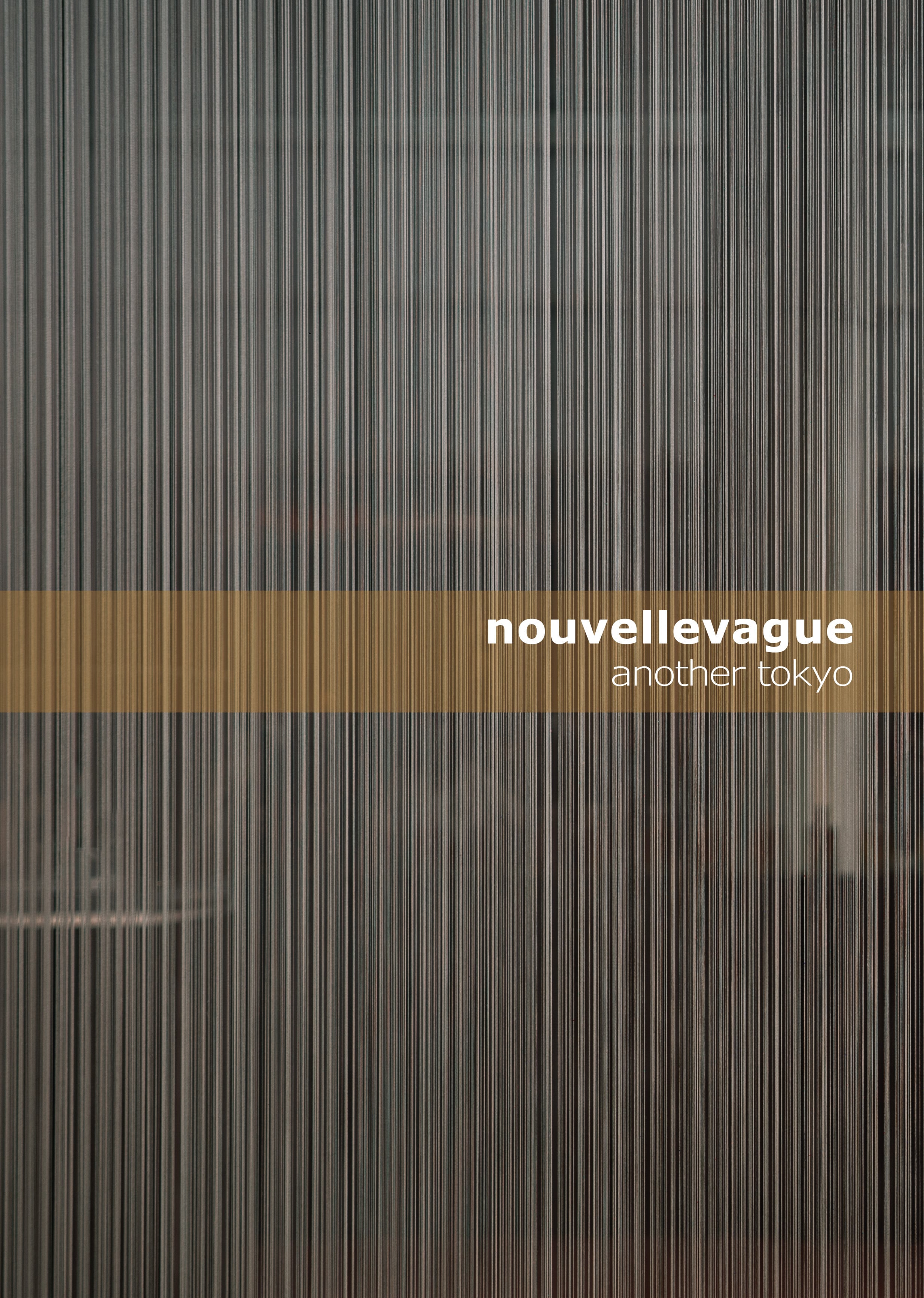 ZINE】「nouvellevague another tokyo」 | black.nouvellevague.jp