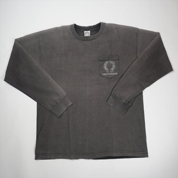 Size【XL】 CHROME HEARTS クロム・ハーツ LA LIMITED T-BAR L/S TEE
