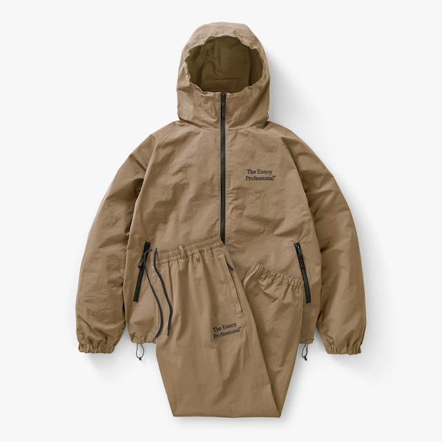 The Ennoy Professional カーディガン Mサイズ ブラウン（エンノイ  