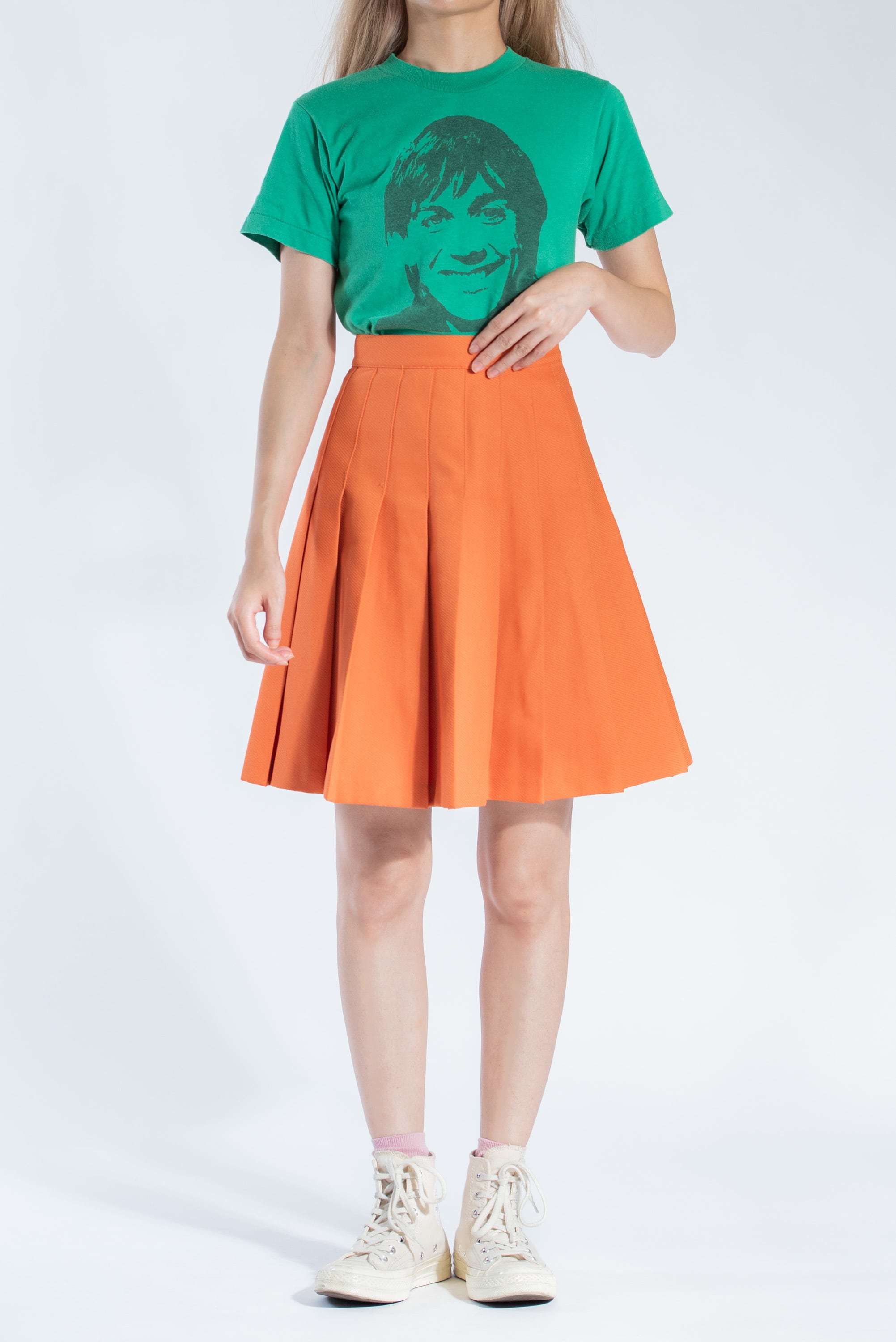 NIKE Vintage Tennis Mini Skirt ヴィンテージ ナイキ テニス ミニ