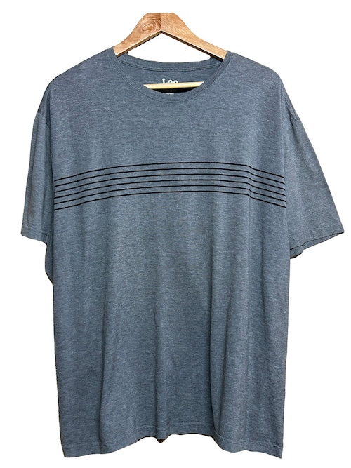 ゆうパケット可【古着 通販】LeeボーダーTシャツ