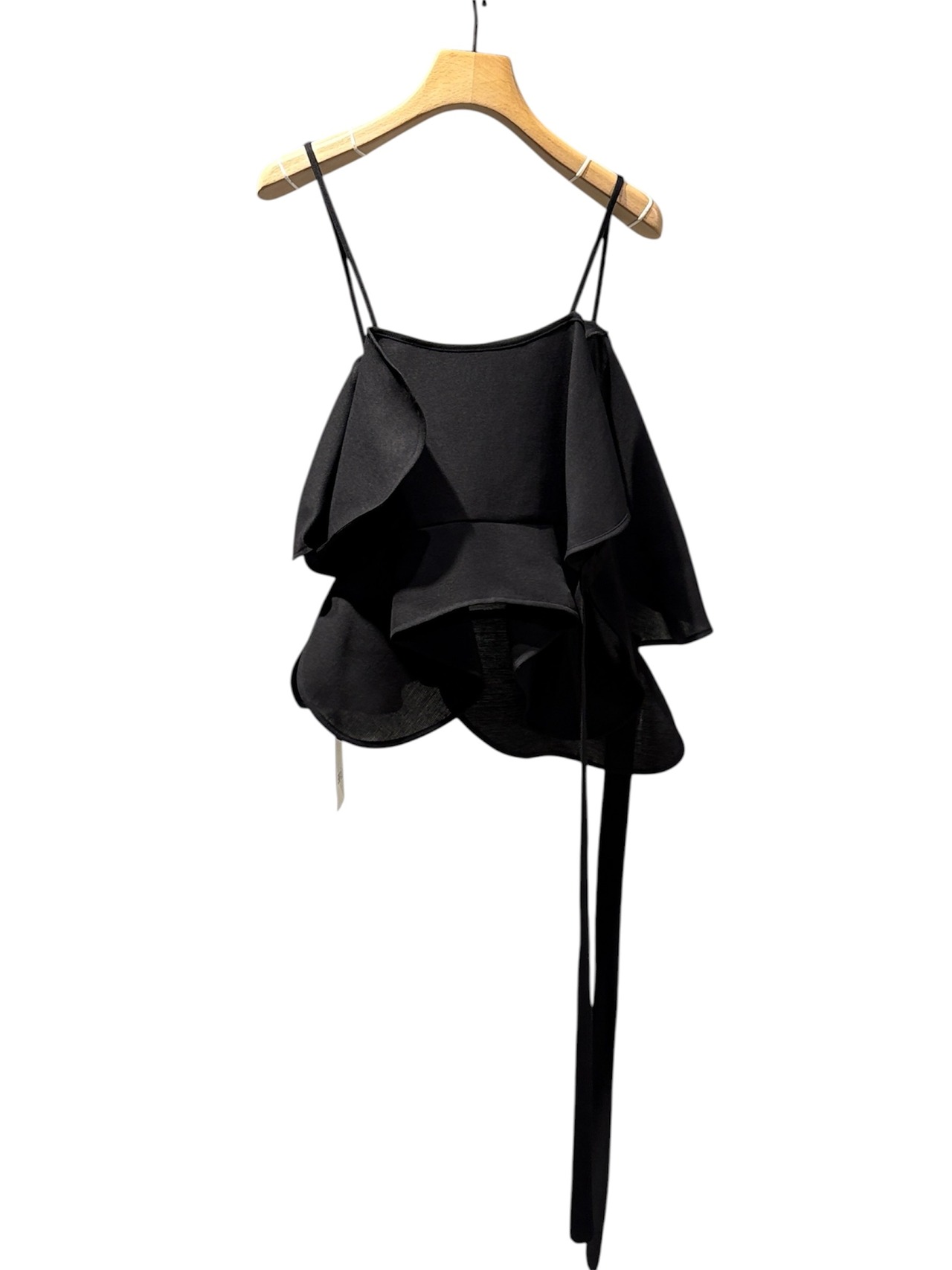 【26SS】ENFOLD エンフォルド / キャミソール / ALIEN CAMISOLE VEST - 6