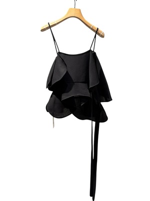 【26SS】ENFOLD エンフォルド / キャミソール / ALIEN CAMISOLE VEST