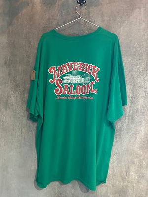 【Vintage】Tシャツ used 派手