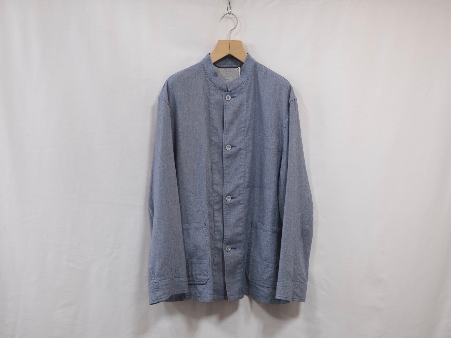 ULTERIOR L/S TWILL WORK JKT