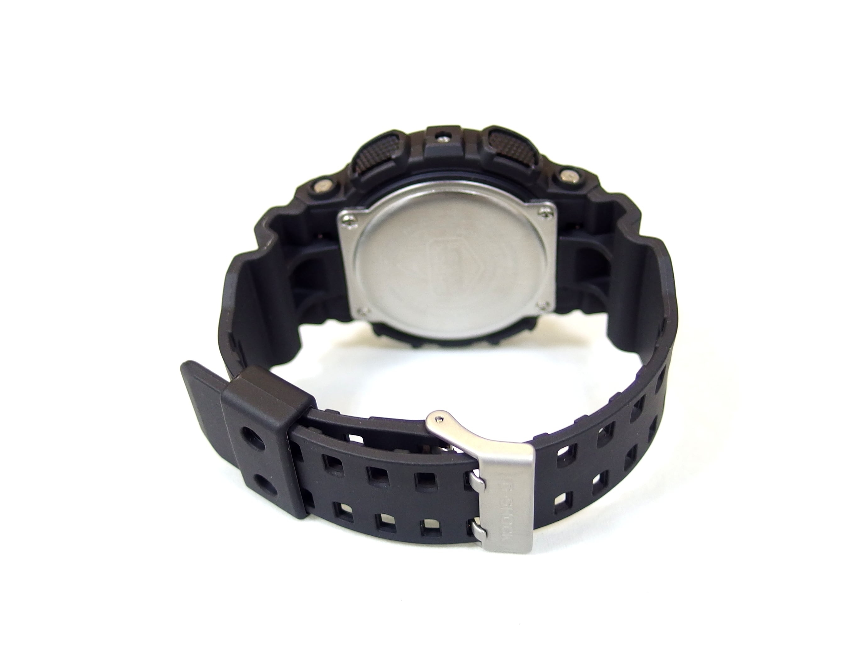 G-SHOCK】GA-100-1A1JF | 正光堂時計店