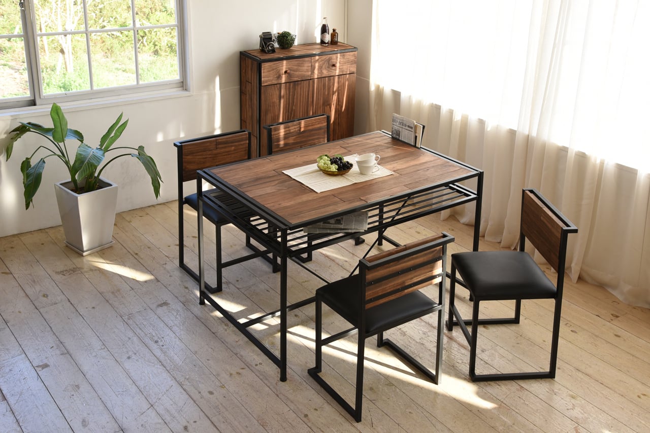 Industrial Dining Table / インダストリアルスタイル インダストリアル ダイニングテーブル
