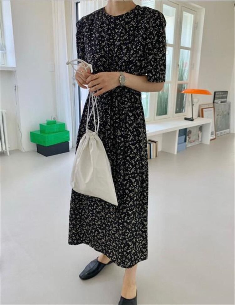 スリムフィット ワンピース 女性 夏 ニュースタイル 気質 腰を括る