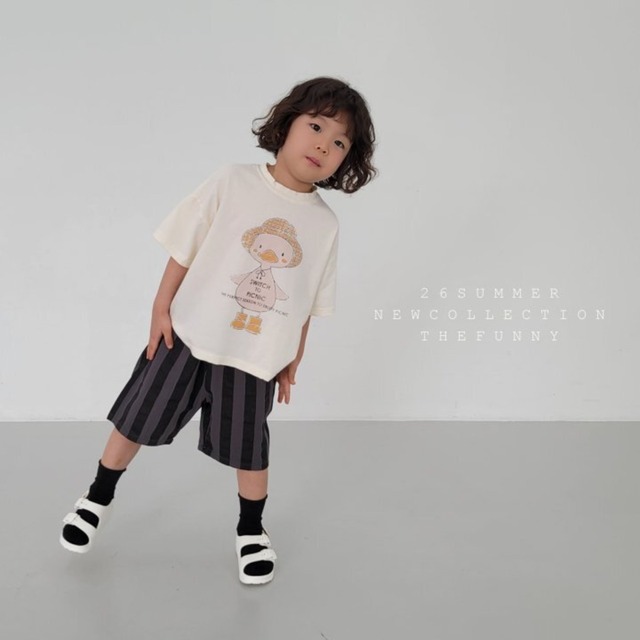 《予約》THE FUNNY ¨ duck T ¨ 26summer