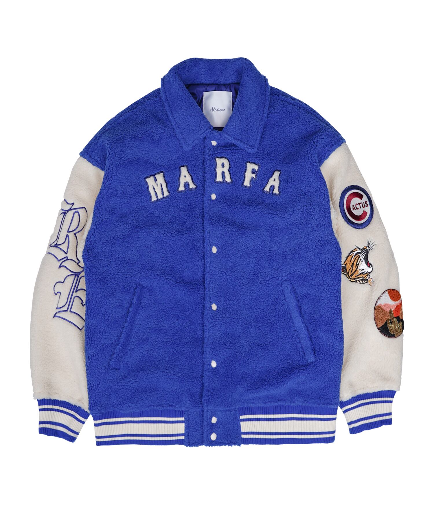 Re:room】BOA BIG STADIUM JUMPER［REJ128］ | #Re:room（リルーム） 