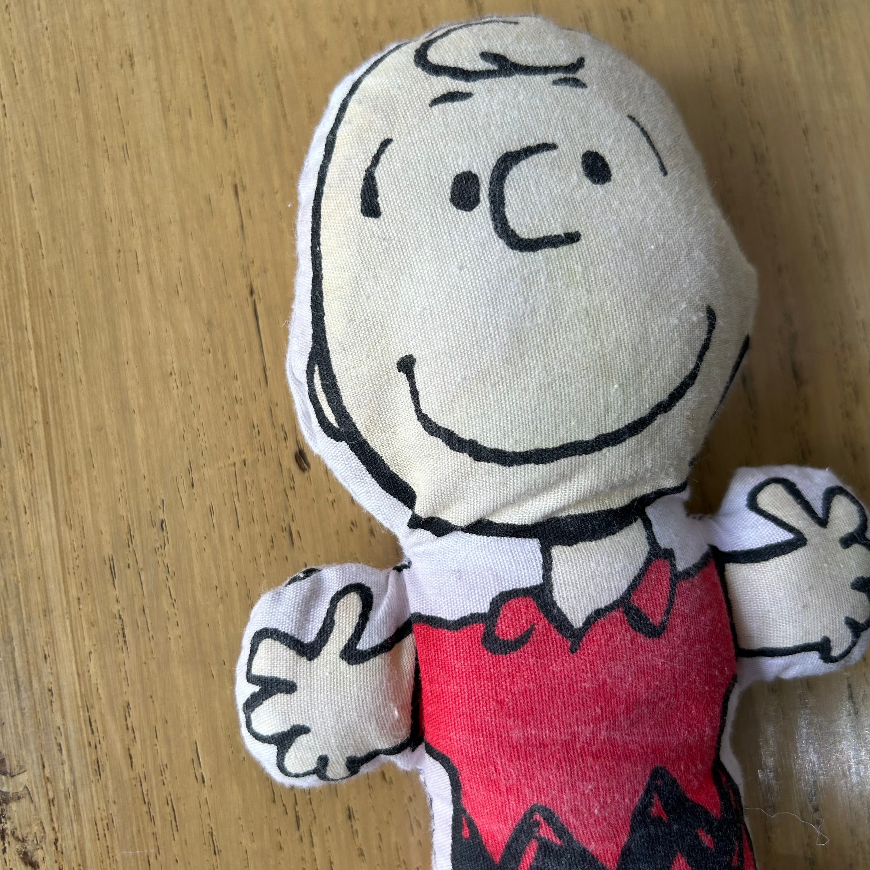 50-60s PEANUTS pillow doll SET【仙台店】 | What'z up