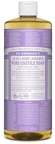 4本セット ドクターブローナー マジックソープ 944ml | Health Factory USA