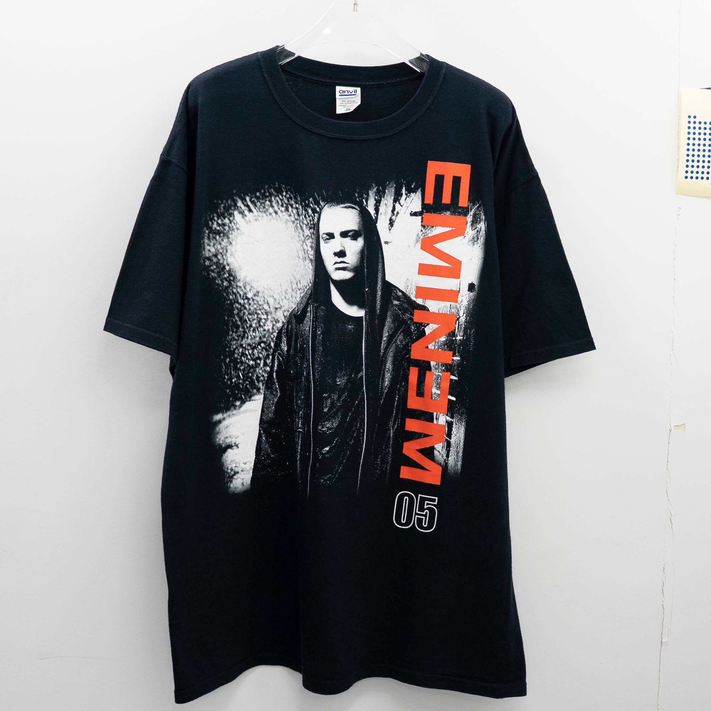 Eminem " Anger Management III Tour 2005 " Anvil 2XL【E8-16】