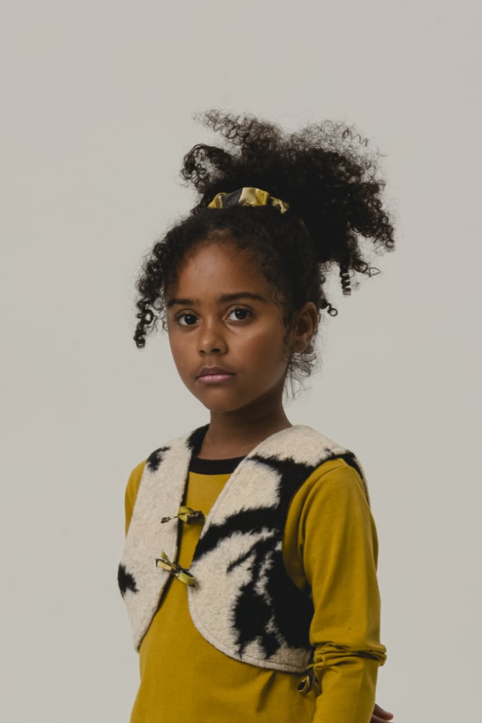 【25AW】wolf&rita(ウルフアンドリタ)ENGRACIA TULPAN(onesize)シュシュ ヘアアクセサリー チューリップ