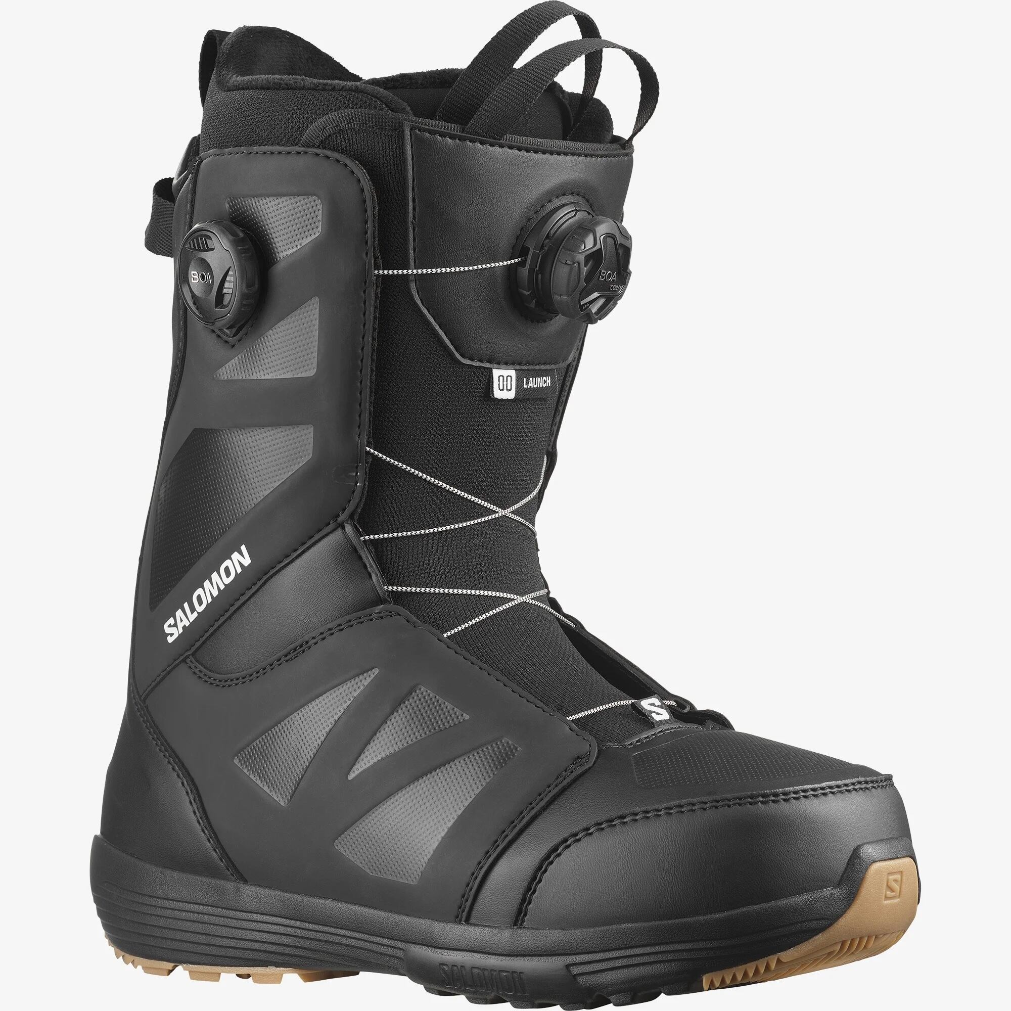 23-24 SALOMON LAUNCH BOA SJ BOA スノーボード ブーツ サロモン