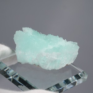 アラゴナイト ブルー / 原石 標本